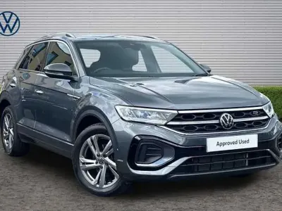 Used VW T-Roc 150 HP (110 kW) 2024 SUV