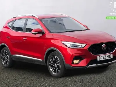 Used MG ZS Exclusive 106 HP (77 kW) 2024 SUV