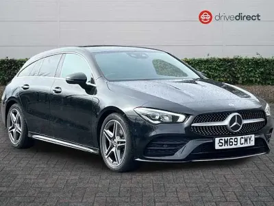 Occasion Mercedes CLA200
