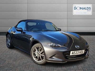 used Mazda MX5 MX-5Convertible Sport Convertible