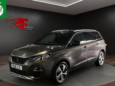 Used Peugeot 5008 GT-line 131 HP (96 kW) 2020 Estate