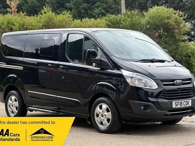 Ford Tourneo Custom