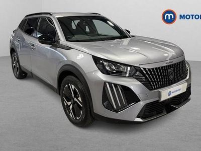 Used Peugeot 2008 Allure 131 HP (96 kW) 2024 Grey SUV