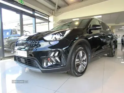 Używany Kia Niro