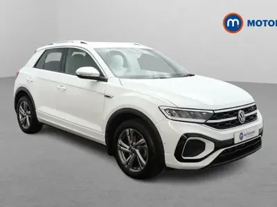 Used VW T-Roc R-line 150 HP (110 kW) 2025 SUV
