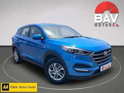Used Hyundai Tucson