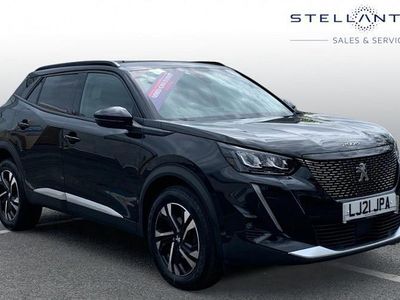 Used Peugeot 2008 Allure Premium 101 HP (74 kW) 2022 SUV