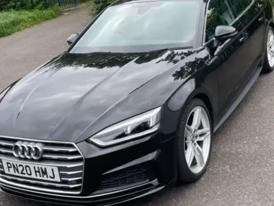 Used Audi A5 Sportback S-Line 150 HP (110 kW) 2020 Hatchback