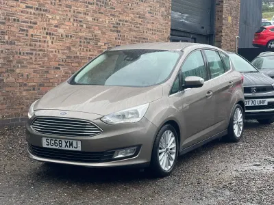 Used Ford C-MAX