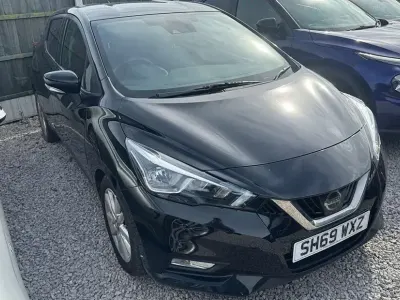 Used Nissan Micra