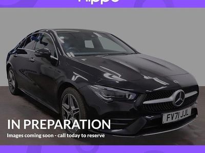 Used 2022 Mercedes CLA250e AMG Line Premium Plus Sedan | £20,955 (Fair price)