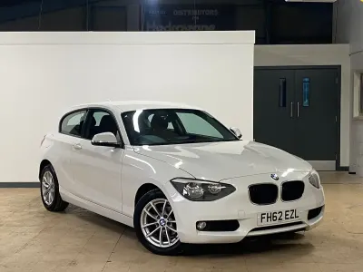 Used BMW 116