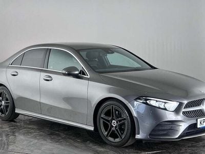 Mercedes A180