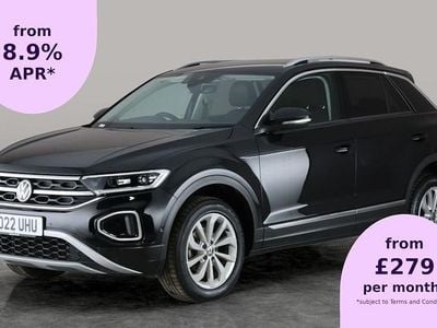 VW T-Roc