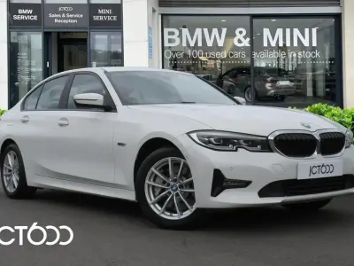 Used BMW 330