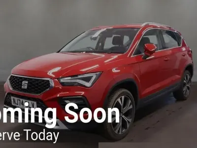 Second-hand Seat Ateca SE Technology 150 CP (110 kW) 2024 Roșu SUV