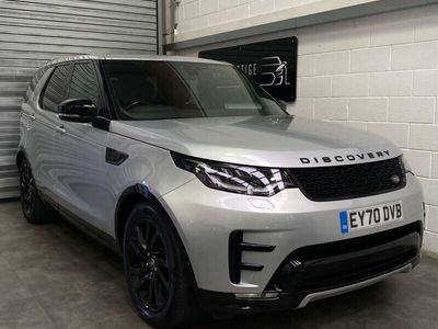 Land Rover Discovery 5