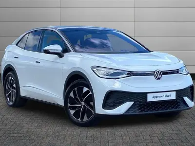 Gebraucht VW ID.5 Pro 210 kW (286 PS) 2025 Weiß SUV