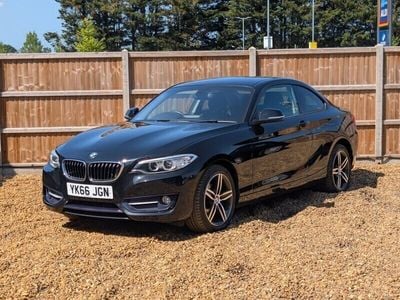 BMW 218