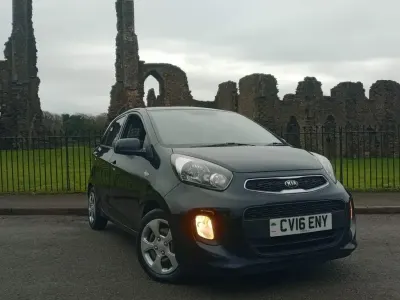 Second-hand Kia Picanto