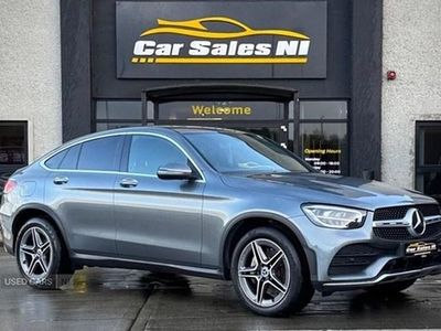 Mercedes GLC220