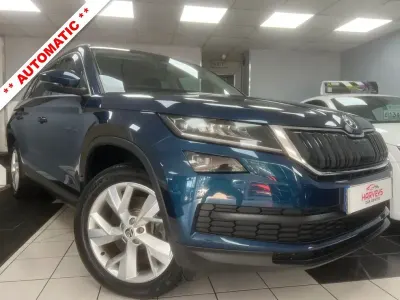 Used Skoda Kodiaq