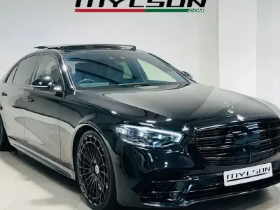Usado Mercedes S580 AMG Line Premium 510 HP (375 kW) 2023 Sedan