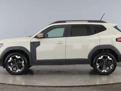 Usado Dacia Duster Extreme 2025 Bege Carrinha