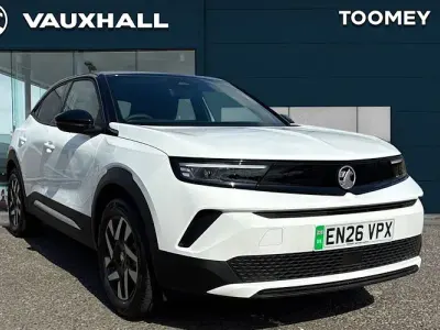 Used Vauxhall Mokka