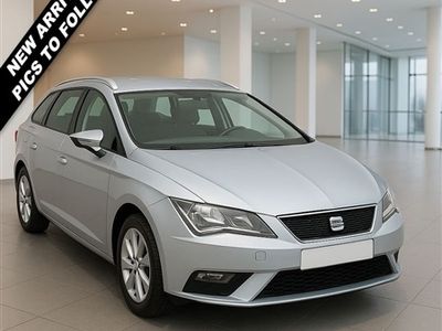 Seat Ibiza ST