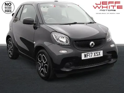 Used Smart ForTwo Cabrio