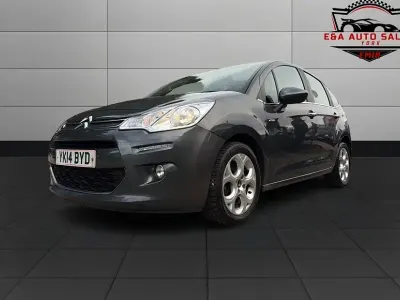 Used Citroën C3