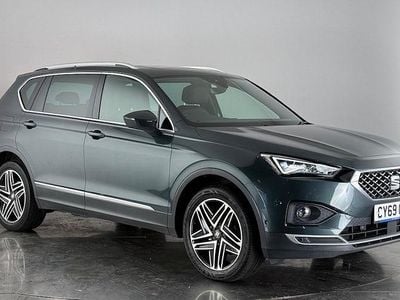 Seat Tarraco