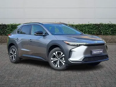 Used Toyota bZ4X