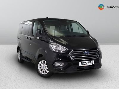 used Ford Tourneo Custom 1.0 320 TITANIUM ECOBOOST L1 4d 124 BHP