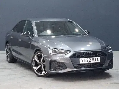Used Audi A4