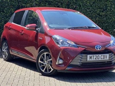 Toyota Yaris Hybrid