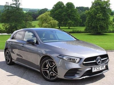 Mercedes A250