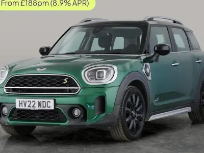 Usado Mini Cooper S Classic 220 HP (161 kW) 2022 Citadino