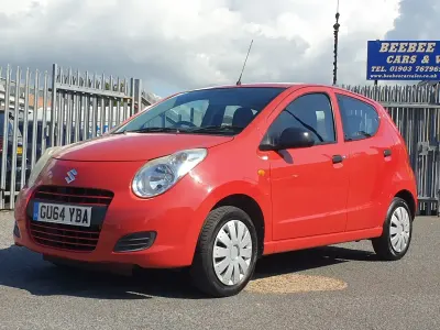 Usado Suzuki Alto