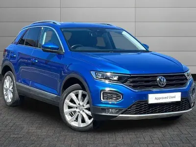 Used VW T-Roc