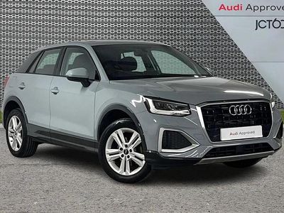 Used Audi Q2 Sport 147 HP (108 kW) 2024 Grey SUV