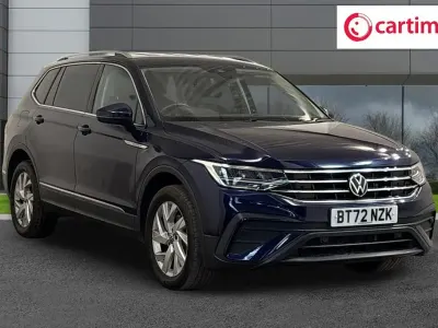 Used VW Tiguan Allspace