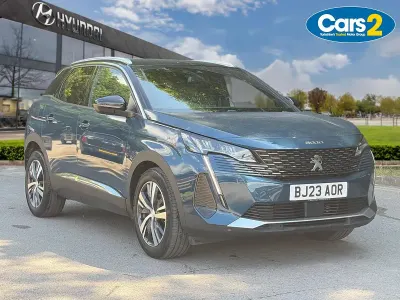 Used Peugeot 3008