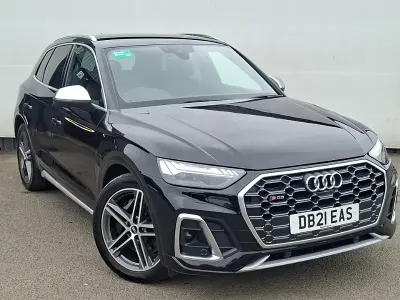 Used Audi SQ5