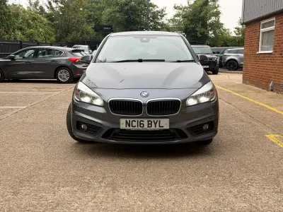 Used BMW 218