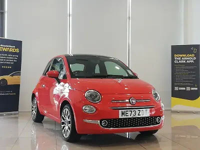 Used Fiat 500