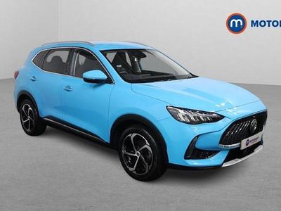 Used MG HS Trophy 162 HP (119 kW) 2024 Blue SUV