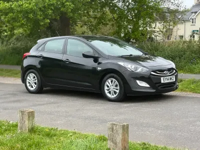 Used Hyundai i30