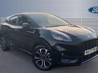 Used 2022 Ford Puma ST-Line Hatchback | £16,580 (Good price)